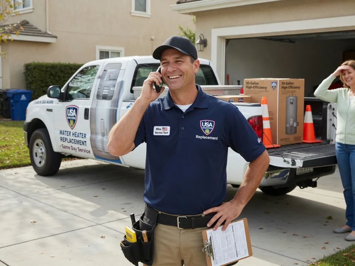 Water Heater Replacement Mount Sterling, IA FAQs